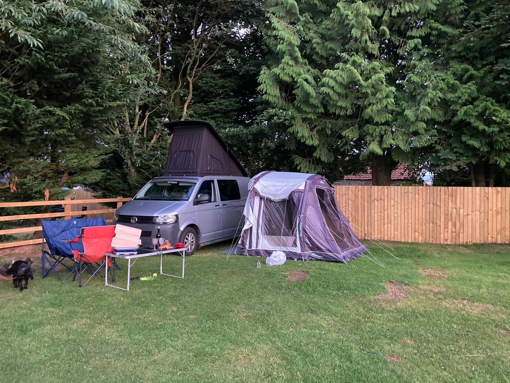 Hotel Bank Top Camping-North York Moors With Pitches For Caravans, Camper Vans And Tents à Pickering Extérieur photo
