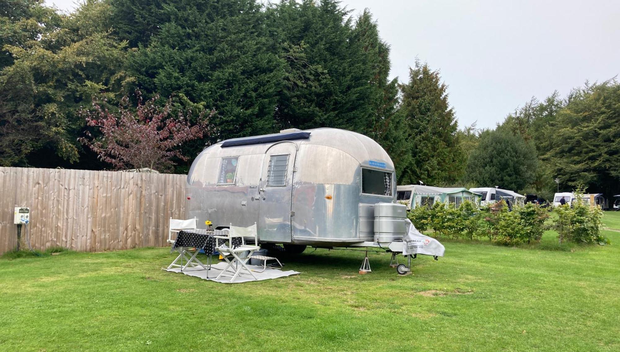 Hotel Bank Top Camping-North York Moors With Pitches For Caravans, Camper Vans And Tents à Pickering Extérieur photo