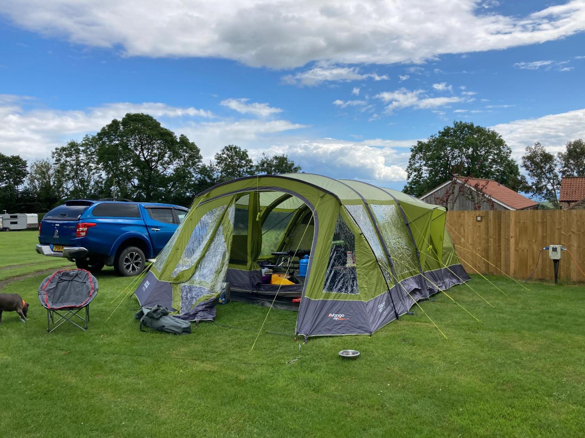 Hotel Bank Top Camping-North York Moors With Pitches For Caravans, Camper Vans And Tents à Pickering Extérieur photo